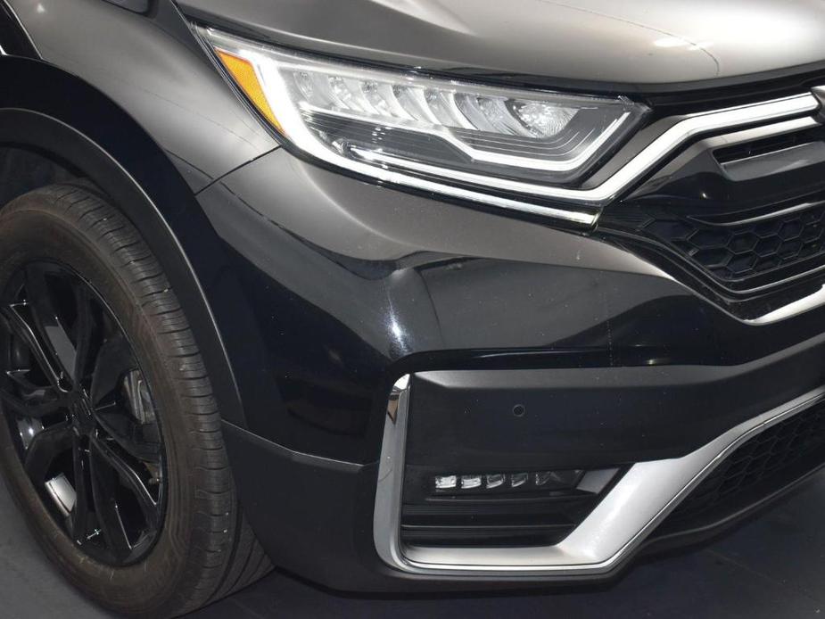 used 2020 Honda CR-V Hybrid car, priced at $24,200