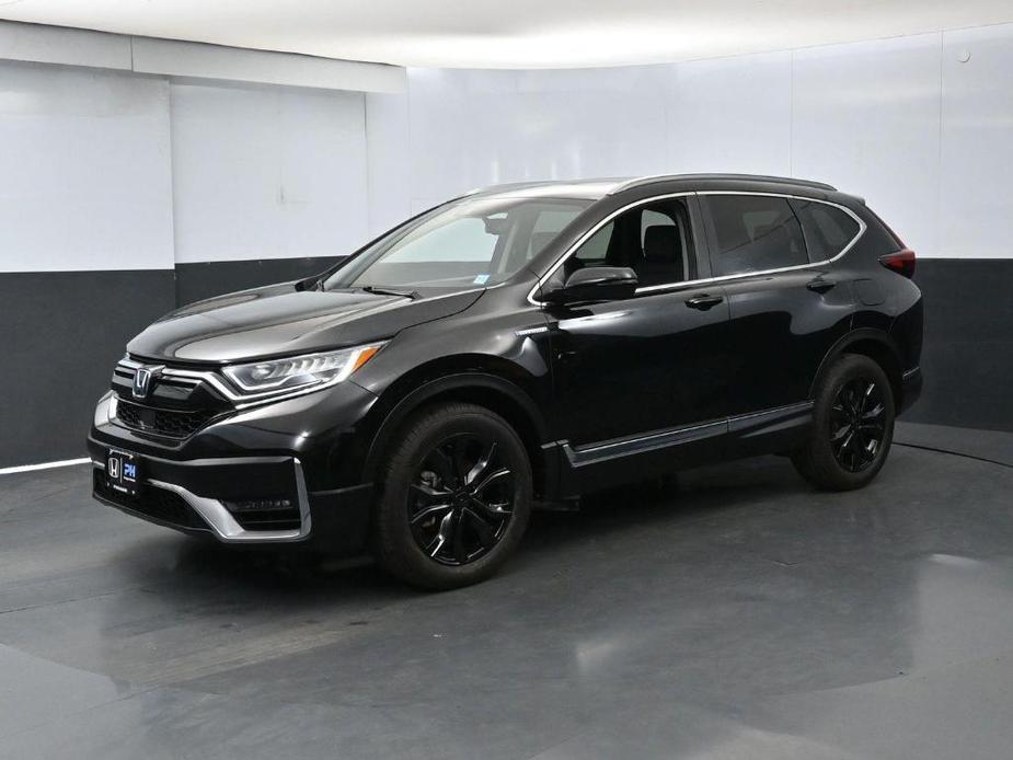 used 2020 Honda CR-V Hybrid car, priced at $24,200