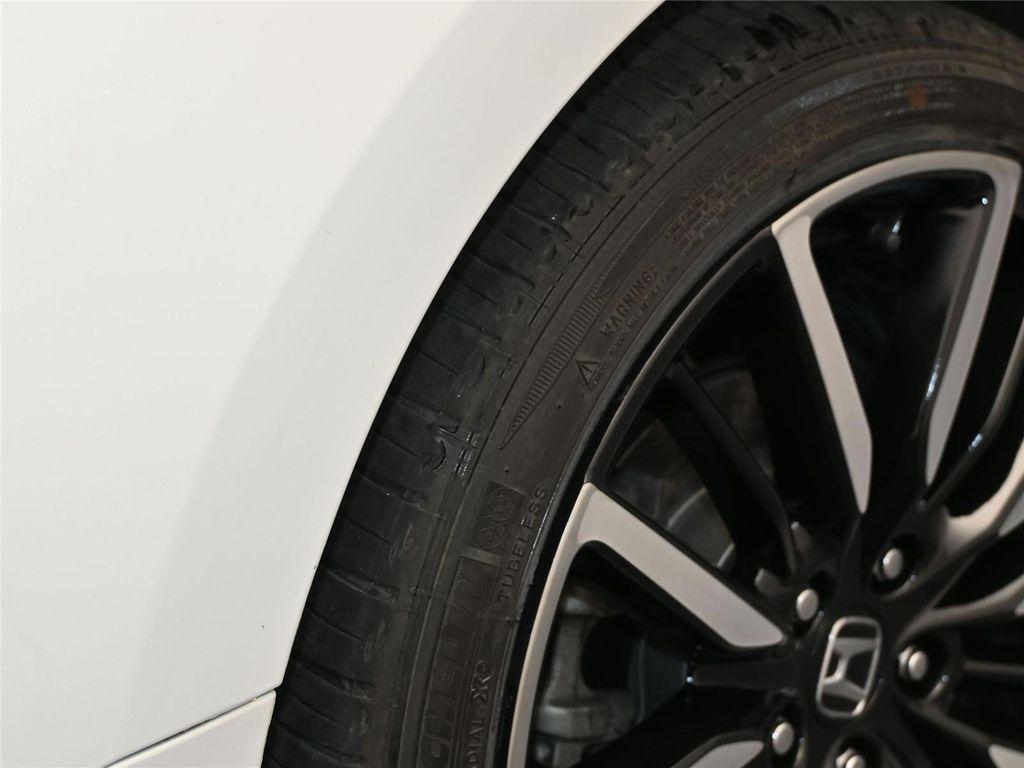 used 2023 Honda Accord Hybrid car, priced at $28,700