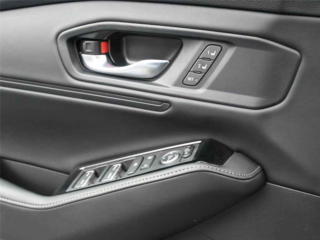 used 2023 Honda Accord Hybrid car, priced at $28,700