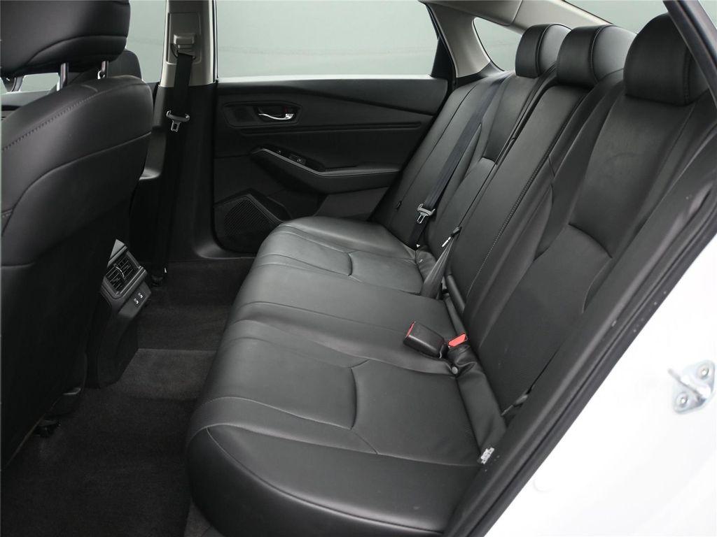 used 2023 Honda Accord Hybrid car, priced at $28,700