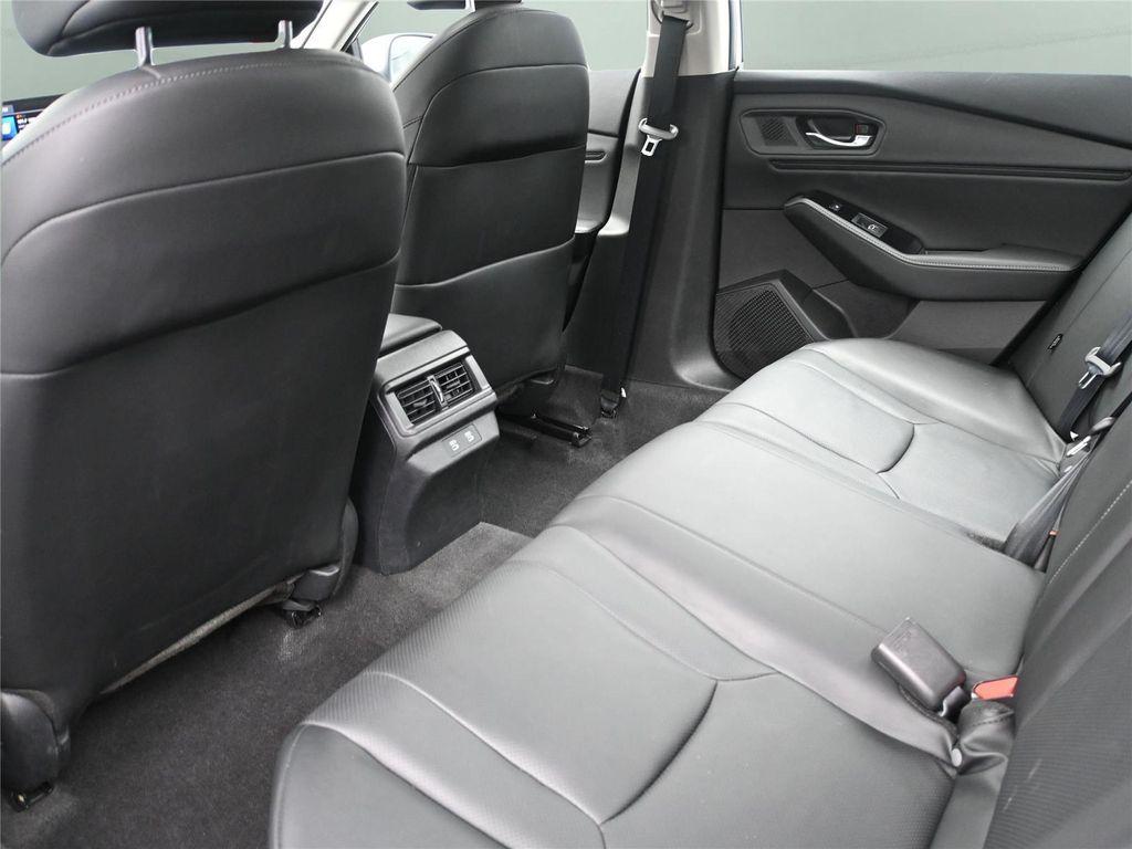 used 2023 Honda Accord Hybrid car, priced at $28,700