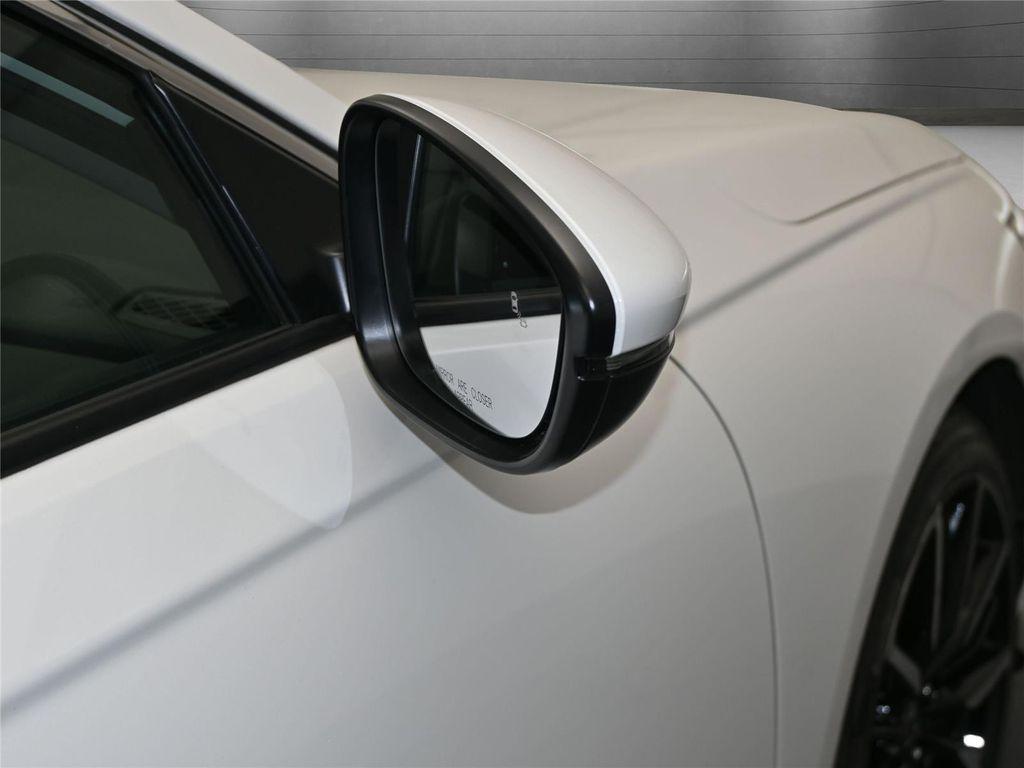 used 2023 Honda Accord Hybrid car, priced at $28,700