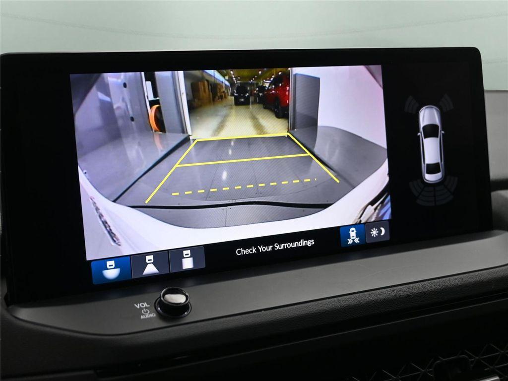 used 2023 Honda Accord Hybrid car, priced at $28,700