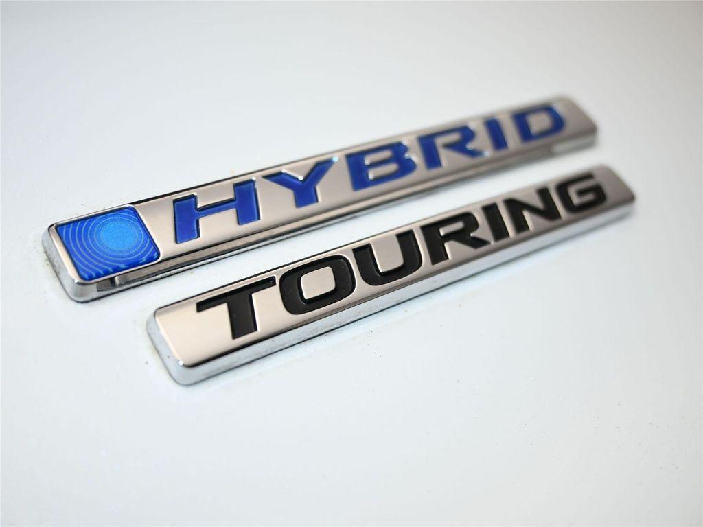 used 2023 Honda Accord Hybrid car, priced at $28,700