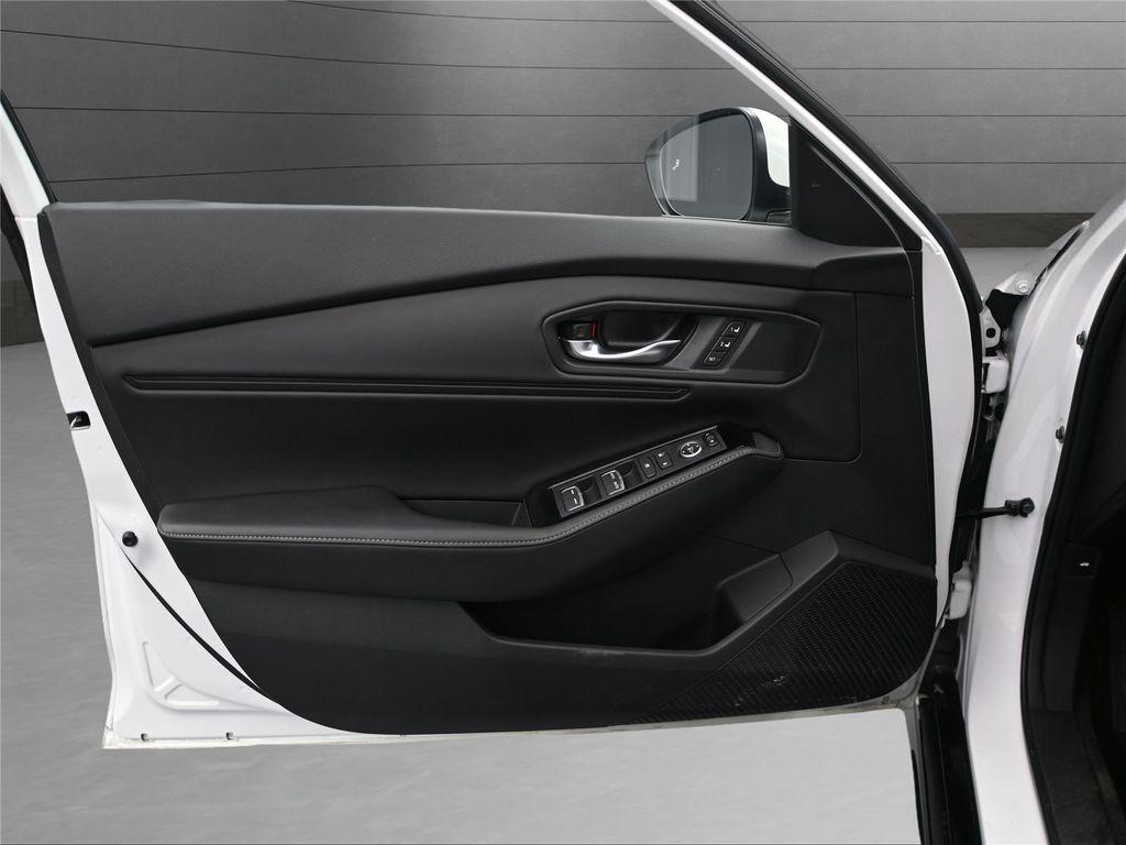 used 2023 Honda Accord Hybrid car, priced at $28,700