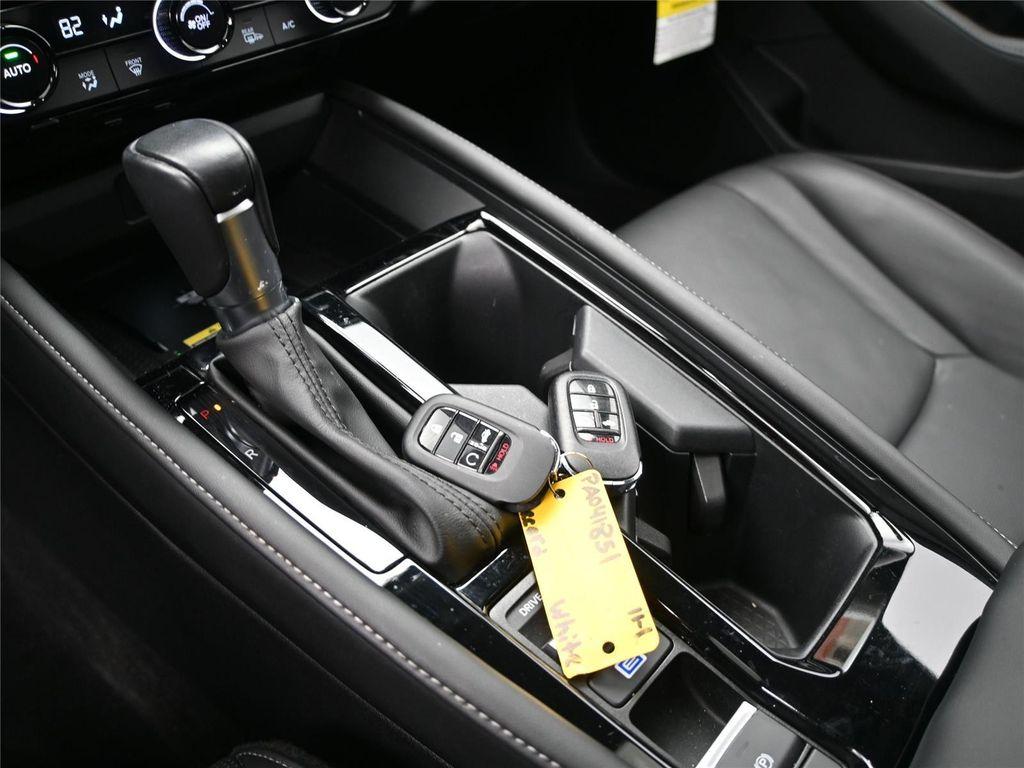 used 2023 Honda Accord Hybrid car, priced at $28,700