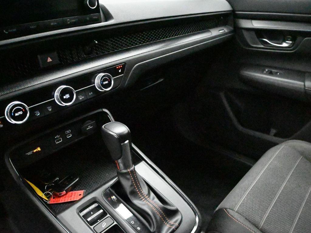 used 2023 Honda CR-V Hybrid car, priced at $27,750