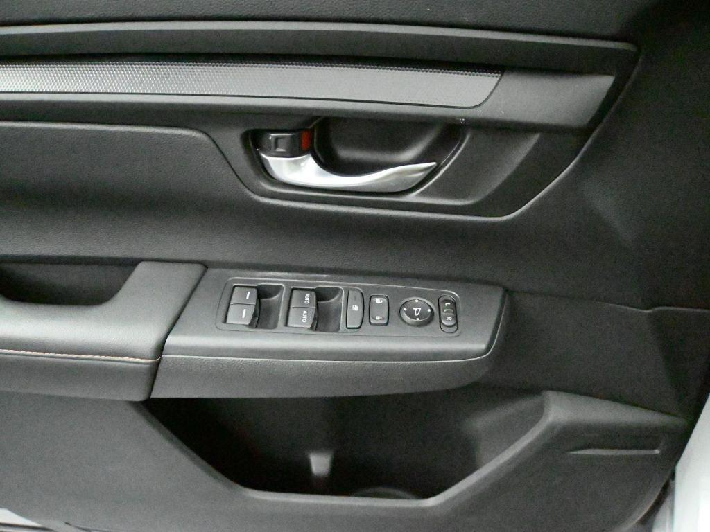 used 2023 Honda CR-V Hybrid car, priced at $27,750