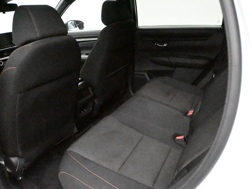 used 2023 Honda CR-V Hybrid car, priced at $27,750