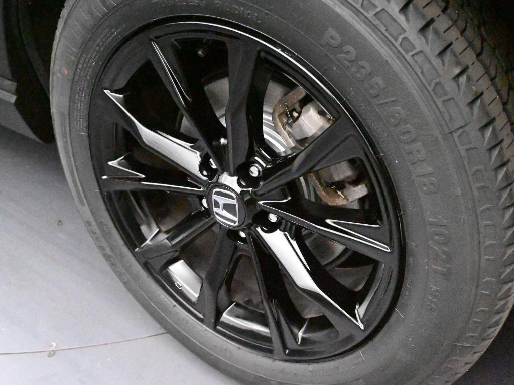 used 2023 Honda CR-V Hybrid car, priced at $27,750