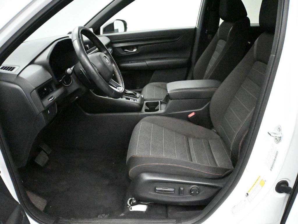 used 2023 Honda CR-V Hybrid car, priced at $27,750