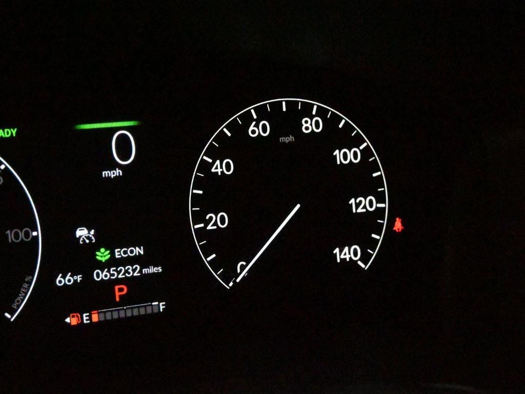 used 2023 Honda CR-V Hybrid car, priced at $27,750