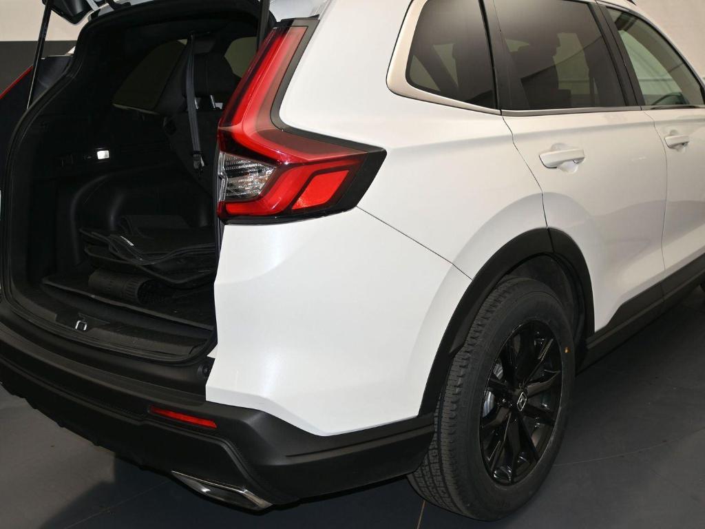 used 2023 Honda CR-V Hybrid car, priced at $27,750
