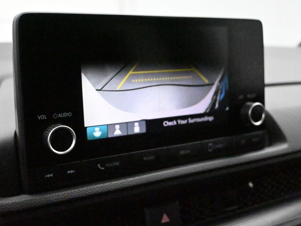 used 2023 Honda CR-V Hybrid car, priced at $27,750