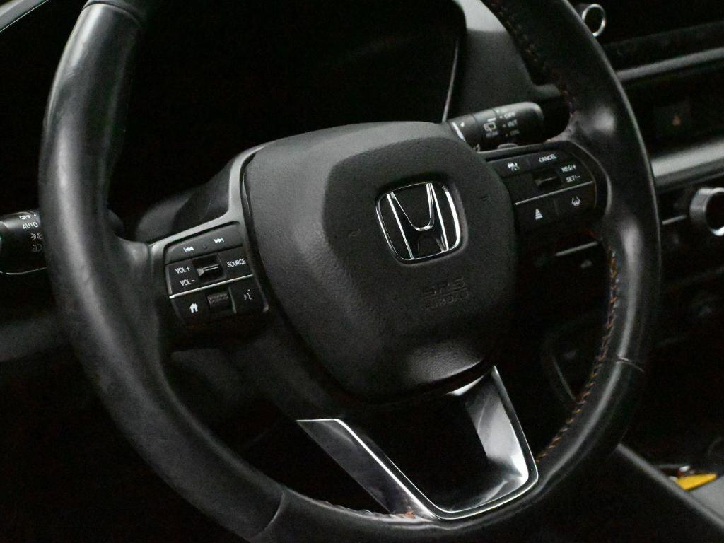 used 2023 Honda CR-V Hybrid car, priced at $27,750