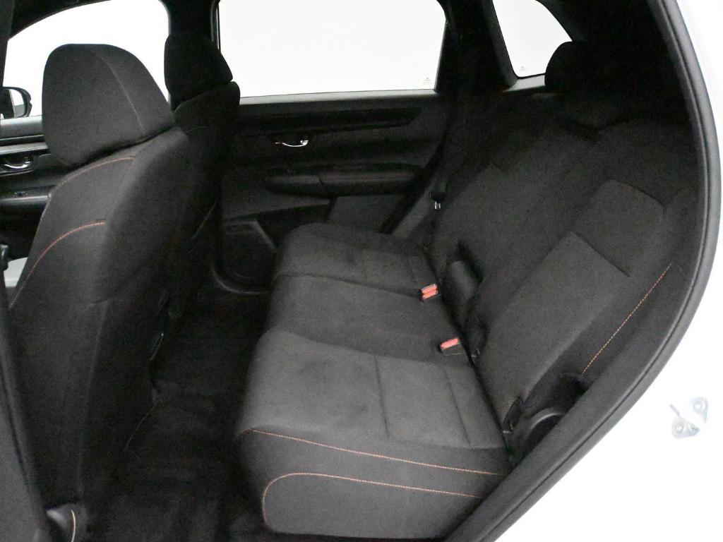 used 2023 Honda CR-V Hybrid car, priced at $27,750