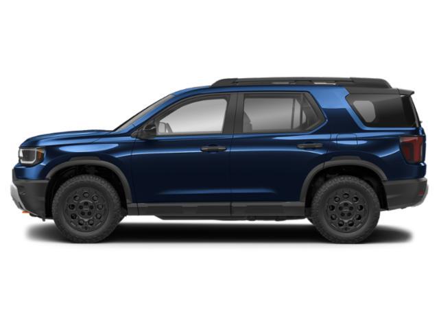 new 2026 Honda Passport car, priced at $51,960