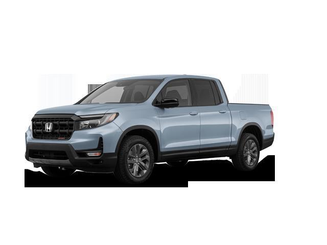 new 2025 Honda Ridgeline car, priced at $46,530