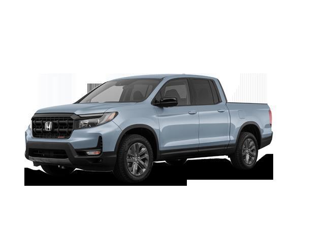 new 2025 Honda Ridgeline car, priced at $43,000