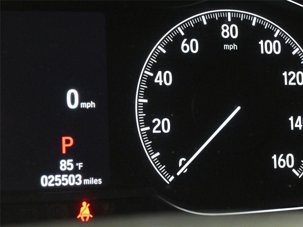 used 2022 Honda Accord car, priced at $25,400