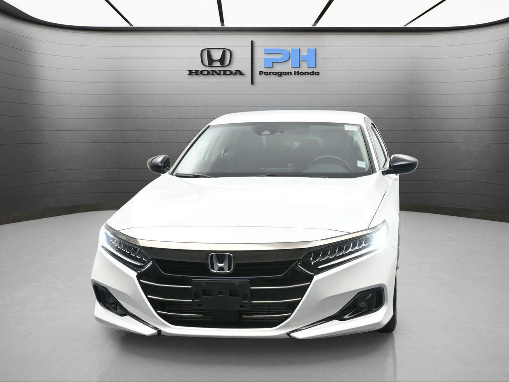 used 2022 Honda Accord car, priced at $25,400
