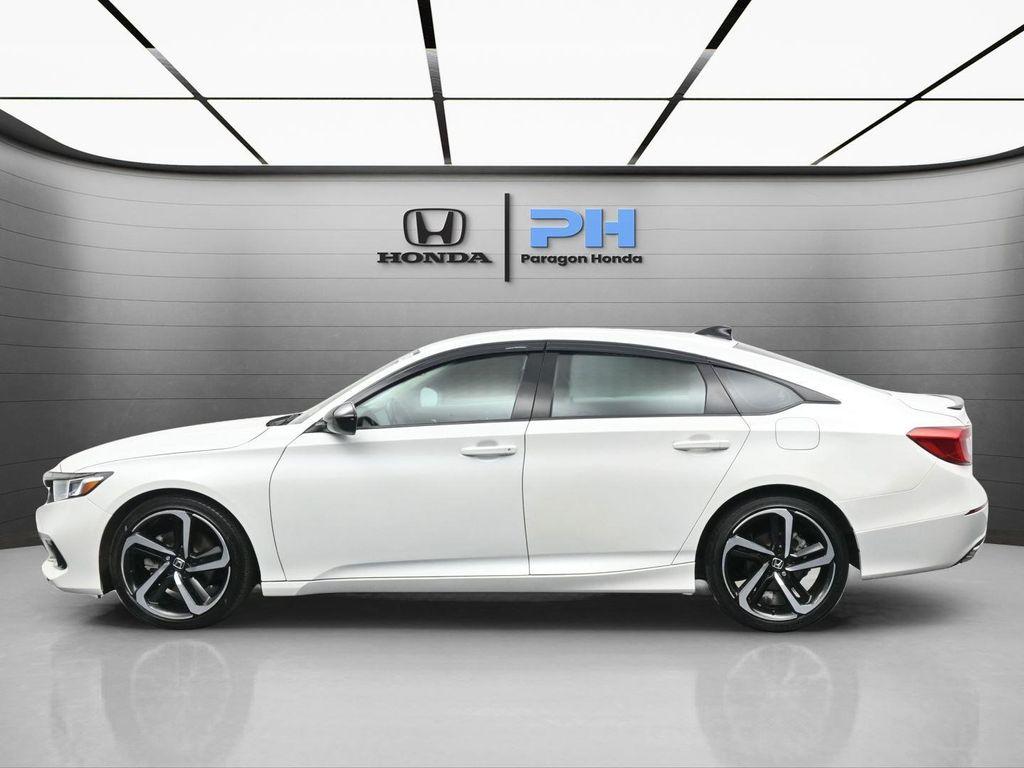 used 2022 Honda Accord car, priced at $25,400