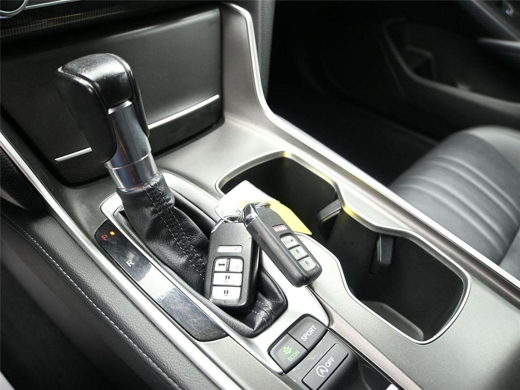 used 2022 Honda Accord car, priced at $25,400