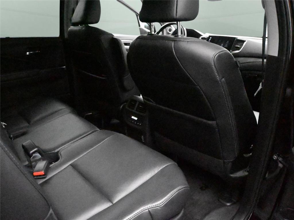 used 2020 Honda Pilot car, priced at $26,000