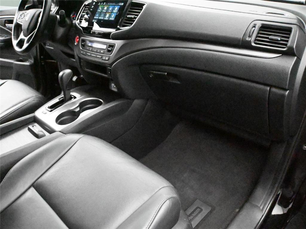 used 2020 Honda Pilot car, priced at $26,000