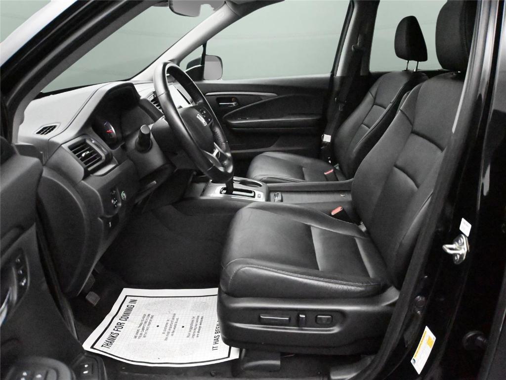 used 2020 Honda Pilot car, priced at $26,000