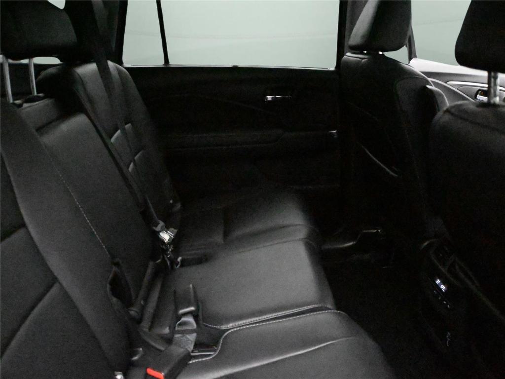 used 2020 Honda Pilot car, priced at $26,000