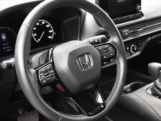 used 2024 Honda HR-V car, priced at $26,000