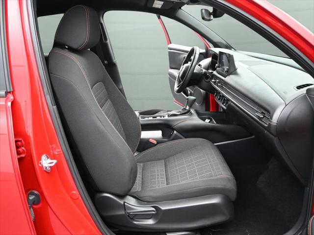 used 2024 Honda HR-V car, priced at $26,000
