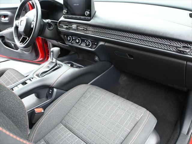 used 2024 Honda HR-V car, priced at $26,000
