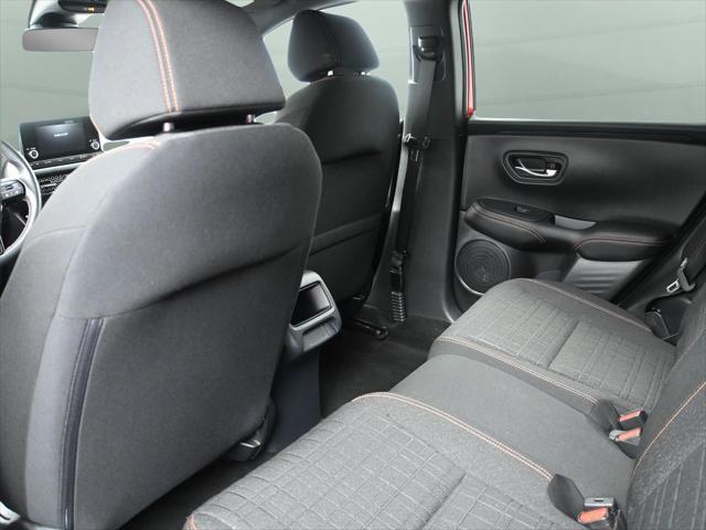 used 2024 Honda HR-V car, priced at $26,000
