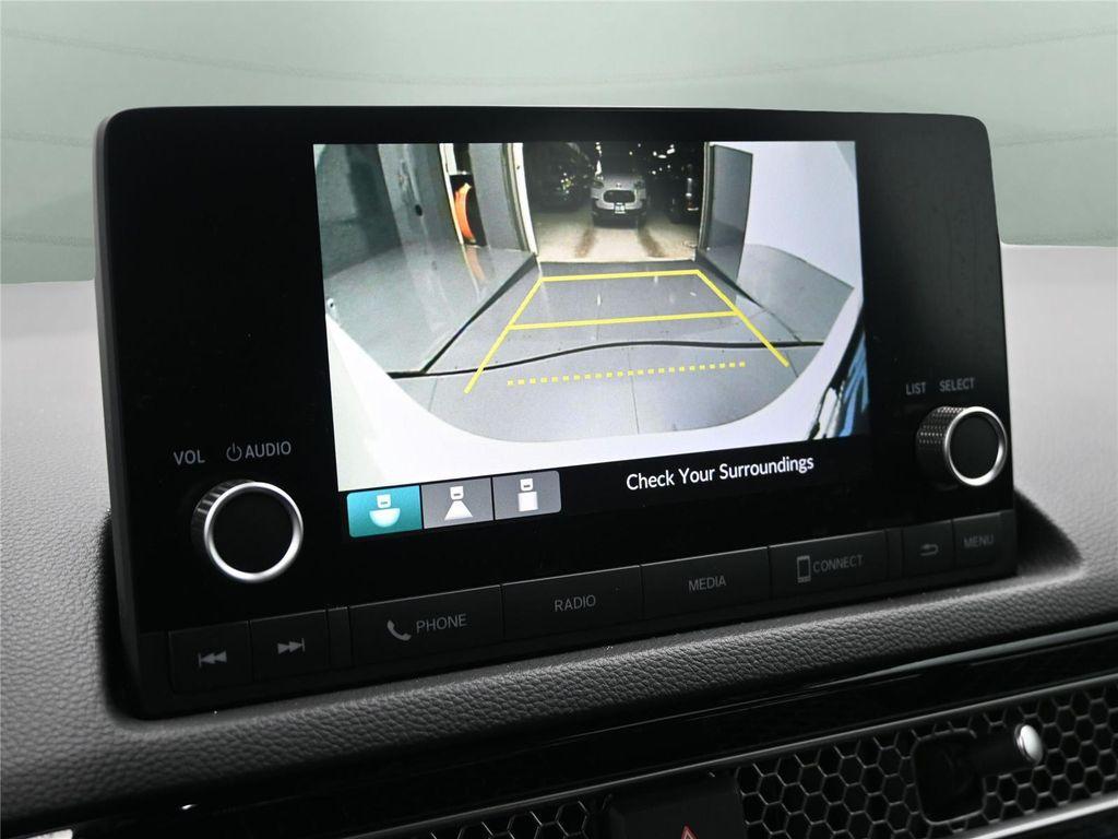 used 2023 Honda Civic car, priced at $22,850