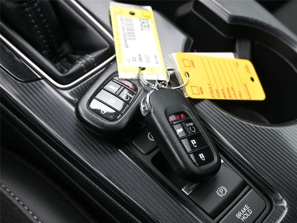 used 2023 Honda Civic car, priced at $22,850