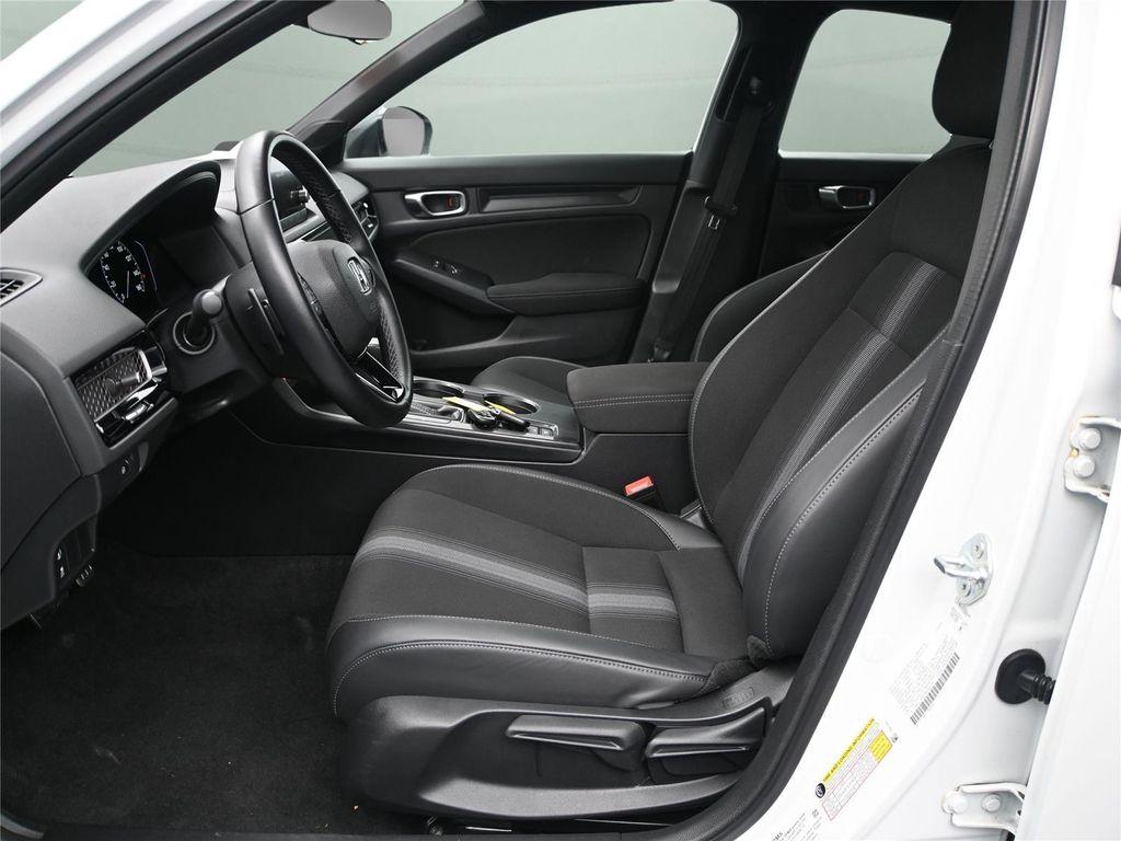 used 2023 Honda Civic car, priced at $22,850