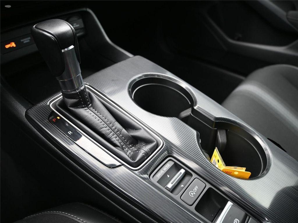 used 2023 Honda Civic car, priced at $22,850