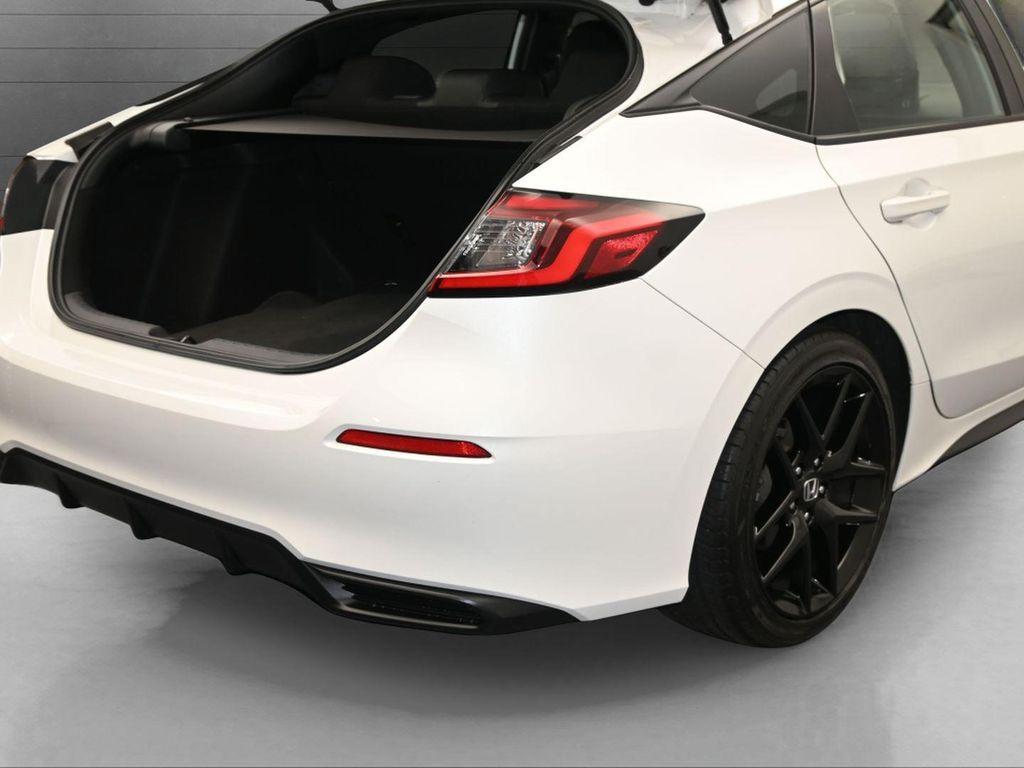 used 2023 Honda Civic car, priced at $22,850