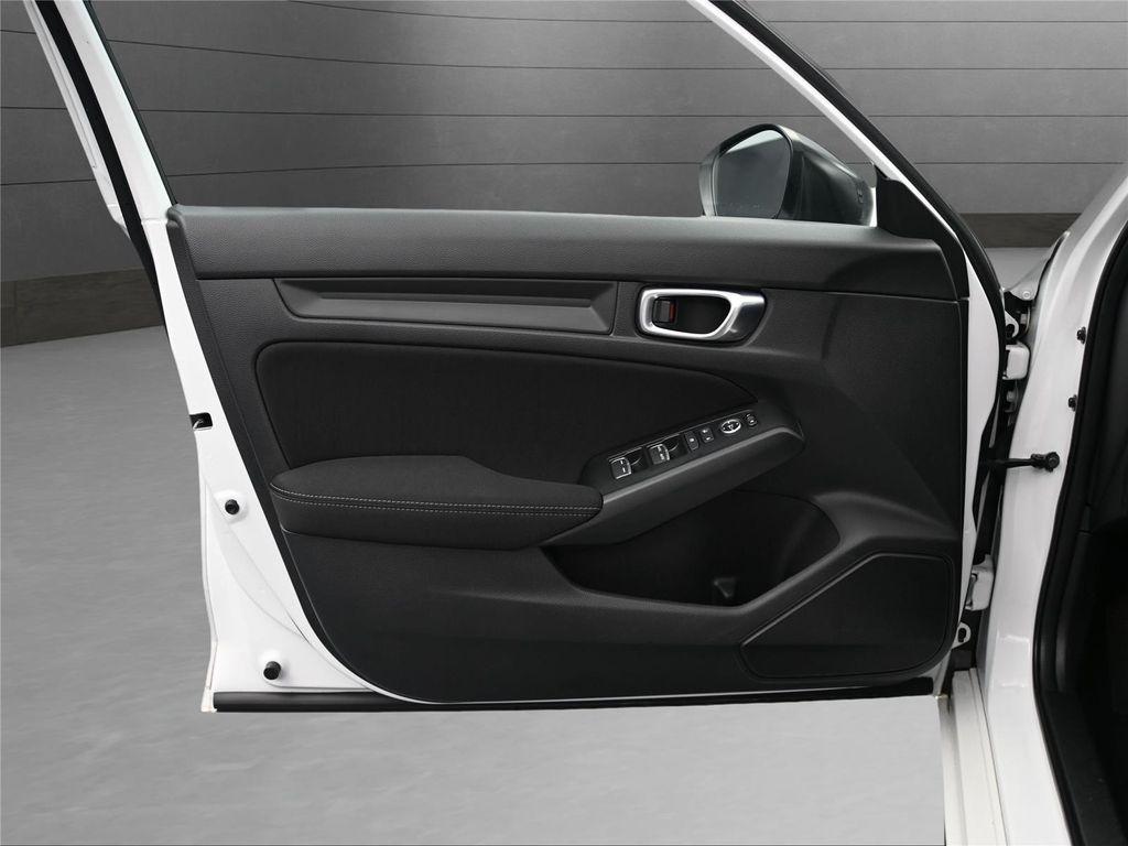 used 2023 Honda Civic car, priced at $22,850