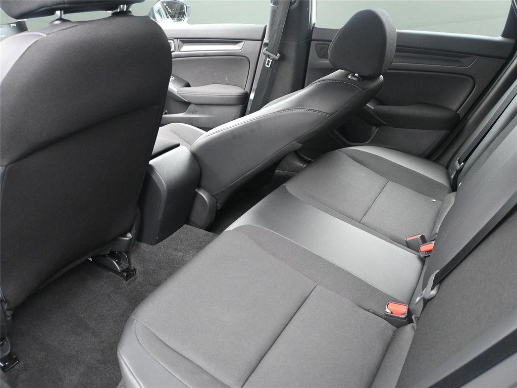 used 2023 Honda Civic car, priced at $22,850