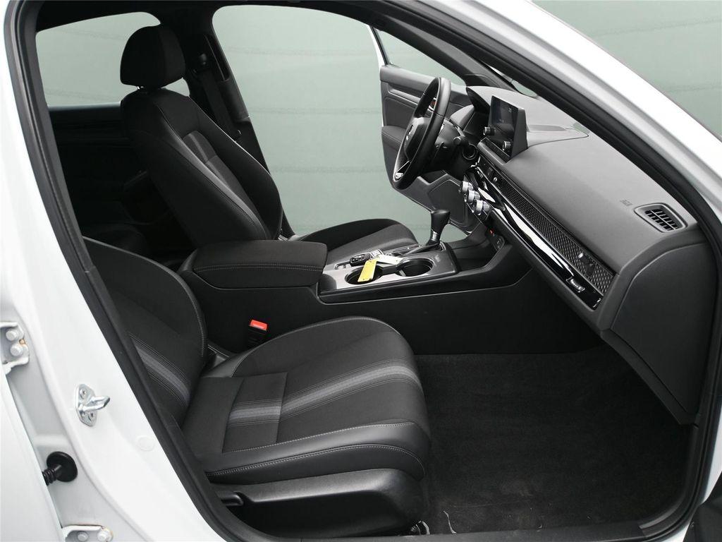 used 2023 Honda Civic car, priced at $22,850