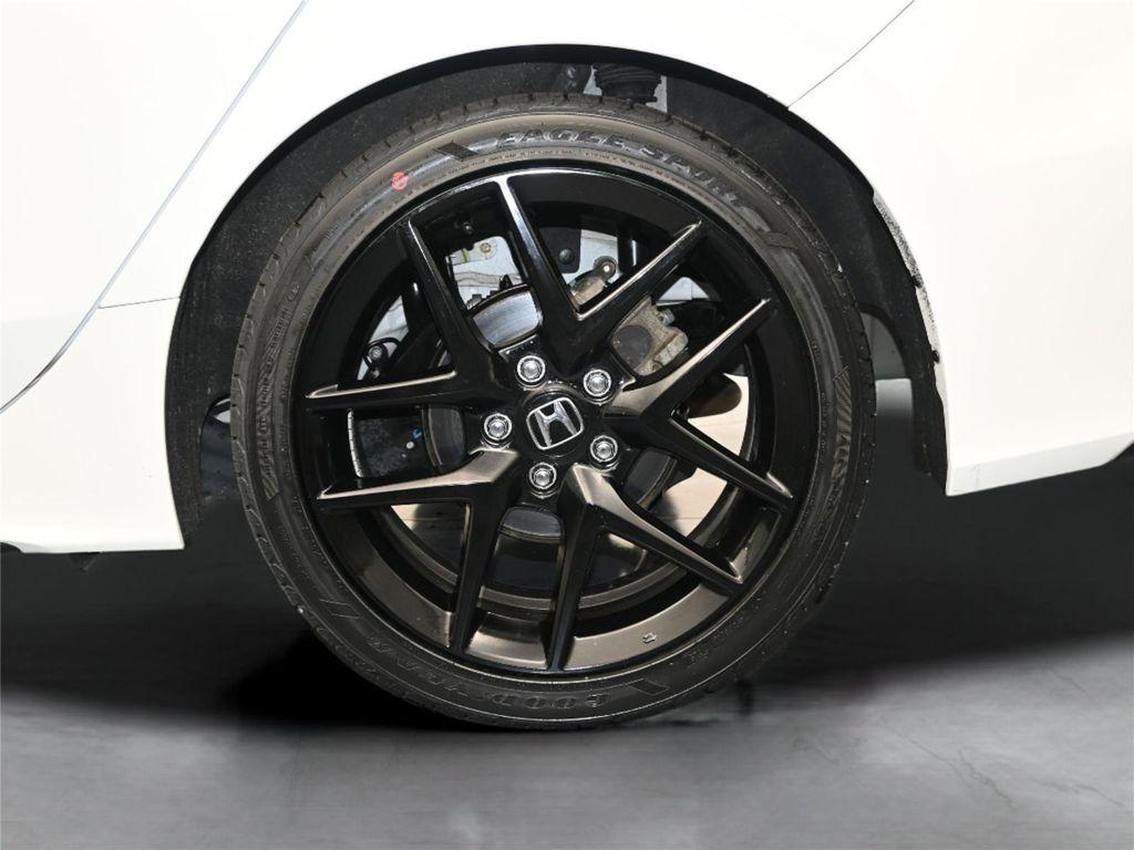 used 2023 Honda Civic car, priced at $22,850