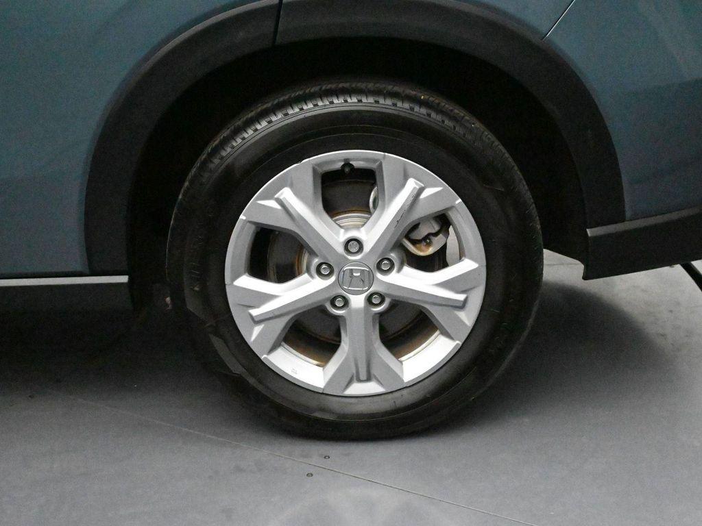 used 2024 Honda HR-V car, priced at $24,250