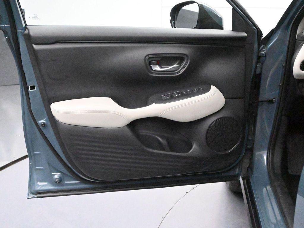 used 2024 Honda HR-V car, priced at $24,250