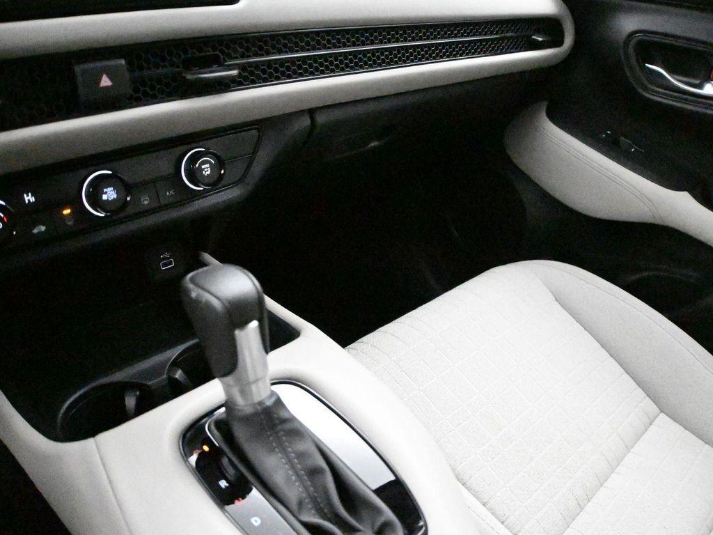 used 2024 Honda HR-V car, priced at $24,250