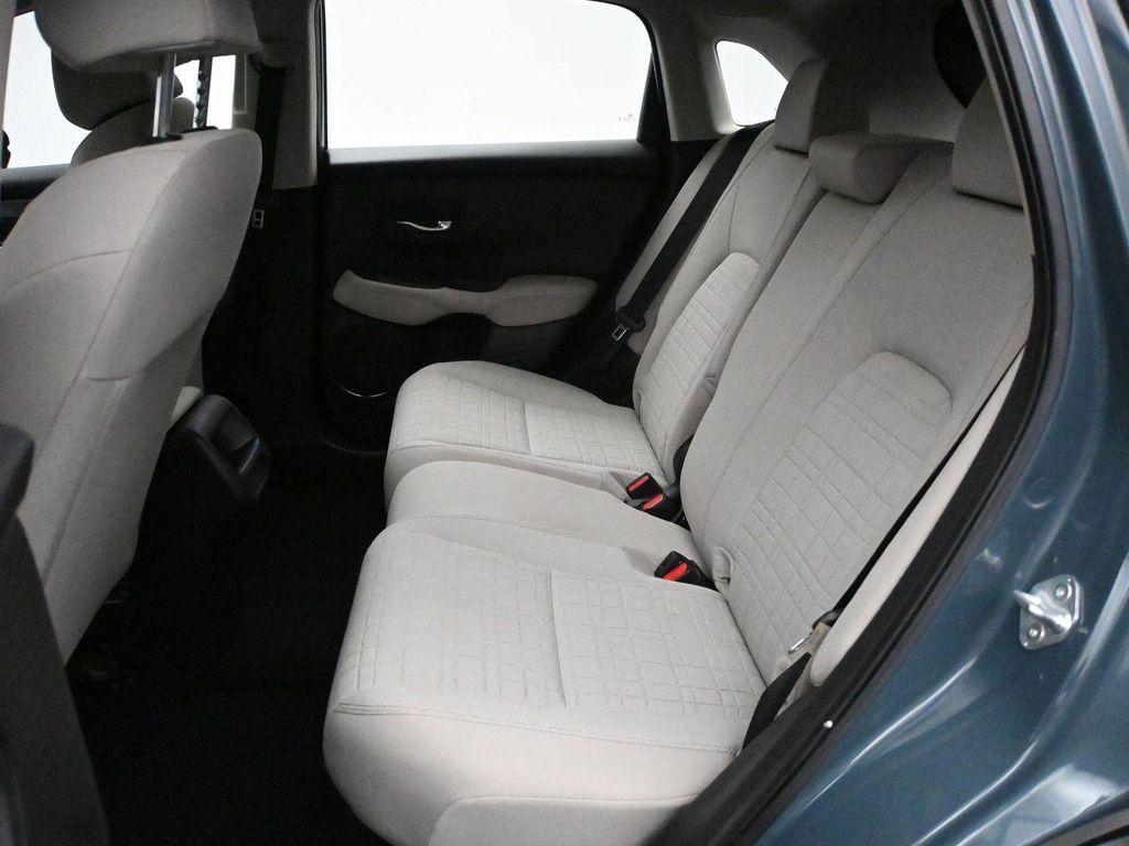 used 2024 Honda HR-V car, priced at $24,250