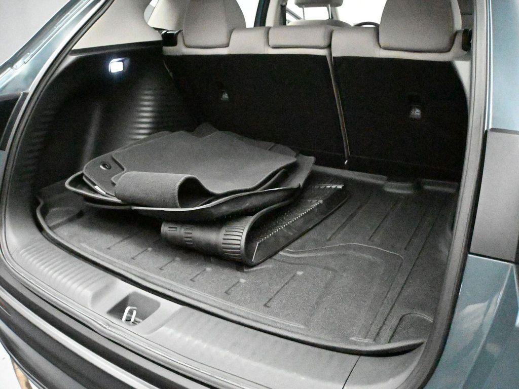 used 2024 Honda HR-V car, priced at $24,250